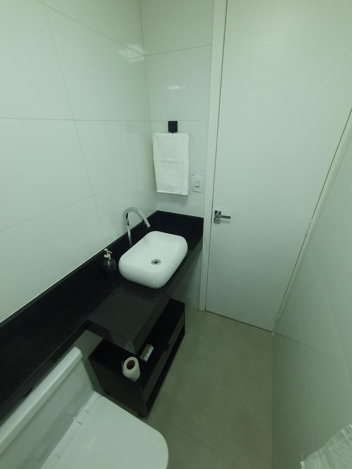 Apartamento Vista Mar - Pao De Acucar 1 *