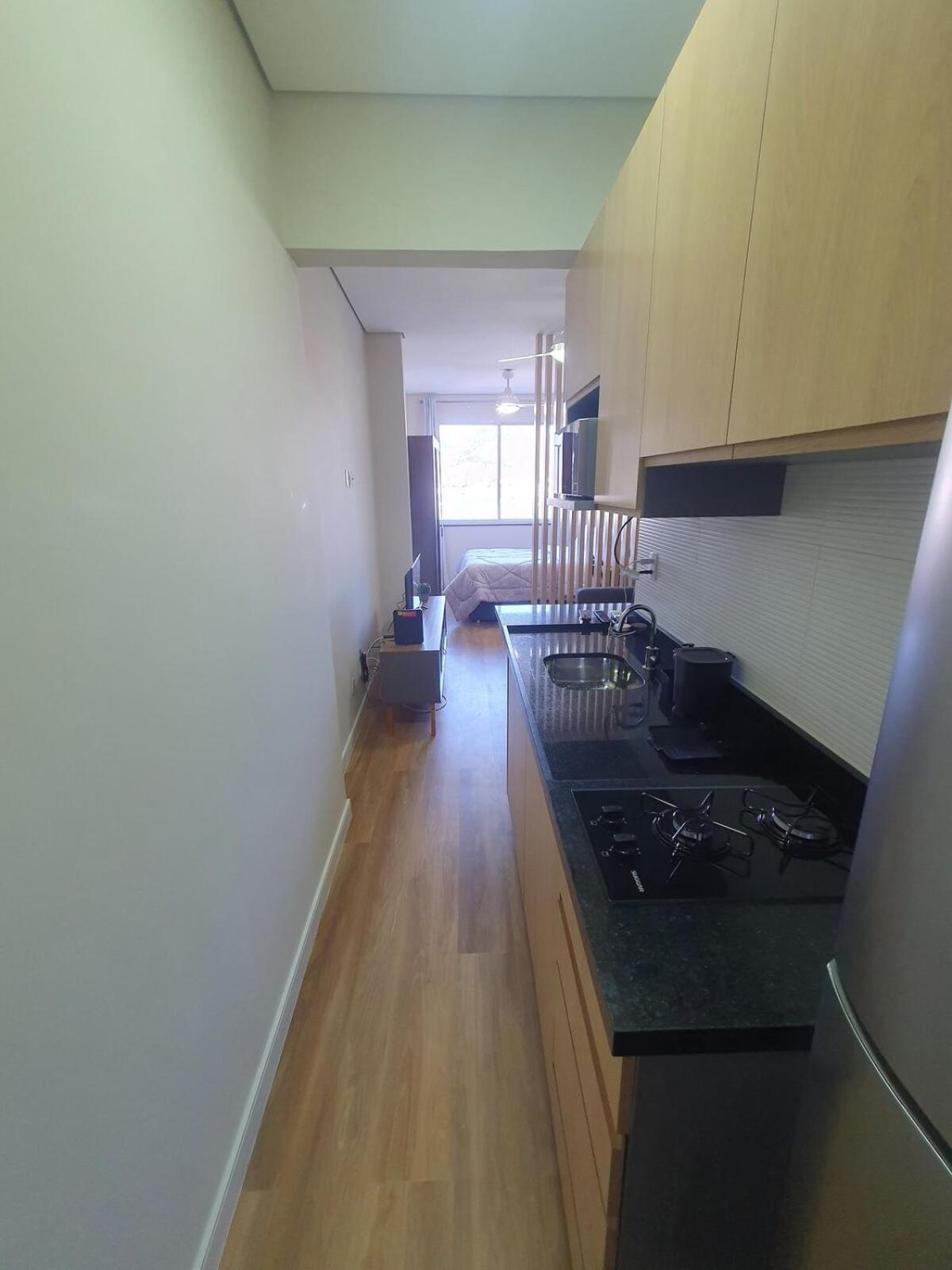 Apartamento Vista Mar - Pao De Acucar 1 *